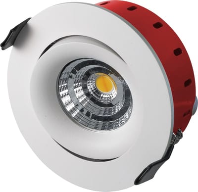 LED DL TILT 7W 2700K Polarwhite