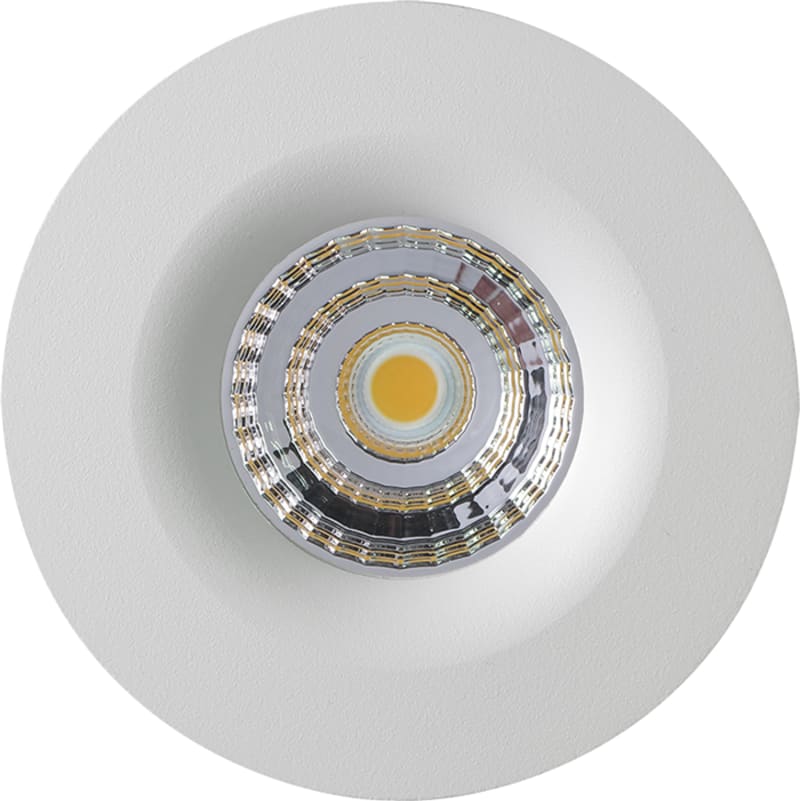 LED DL Fokus 7W 2700K Polarwhite (EKO05978)