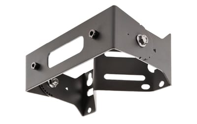 Fevik Graphite Wall/Corner Bracket