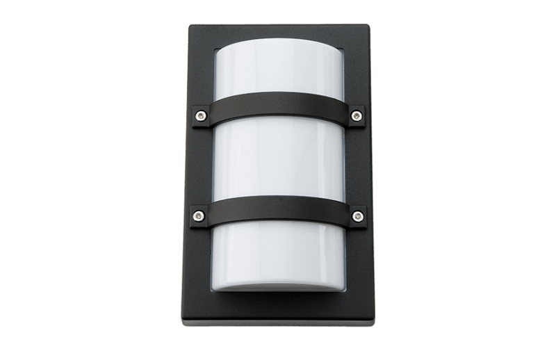 TRIO MINI Black 10W/830 IP65 (624522)