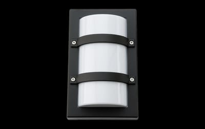 TRIO MINI Black 10W/830 IP65