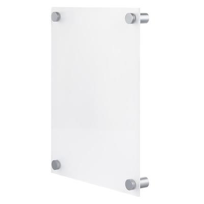 Number Sign Small 220X170MM
