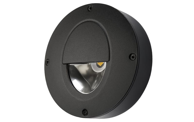 Callisto WALL Black 4W/830 IP65 (914015)