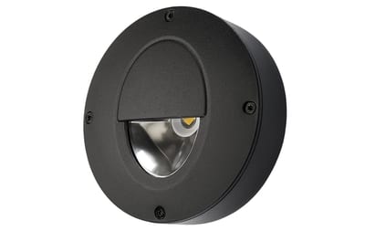 Callisto WALL Black 4W/830 IP65