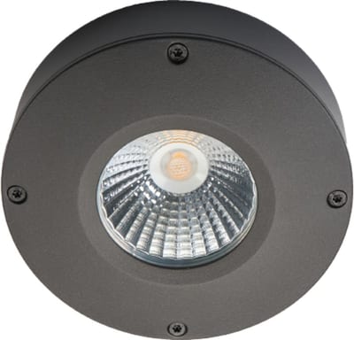 SG Armaturen Callisto 923012 Graphite 4 W 2700K IP65 Downlight