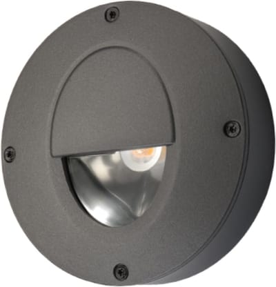 Callisto Wall Graphite 4W/927 IP65