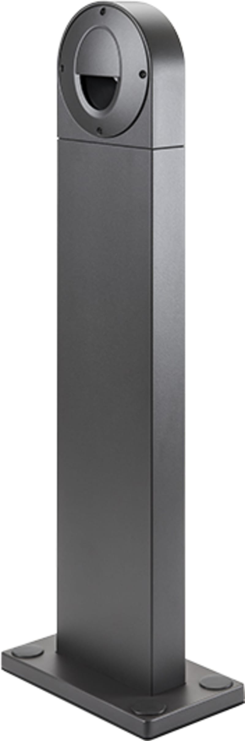 SG Armaturen Callisto Bollard 4W/2700K IP44 Graphite (923107)