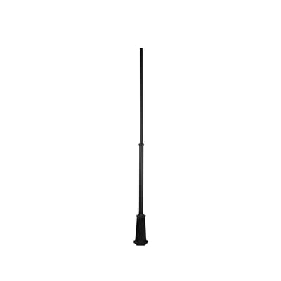 Teleskopstolpe 30101B Black 250-350cm