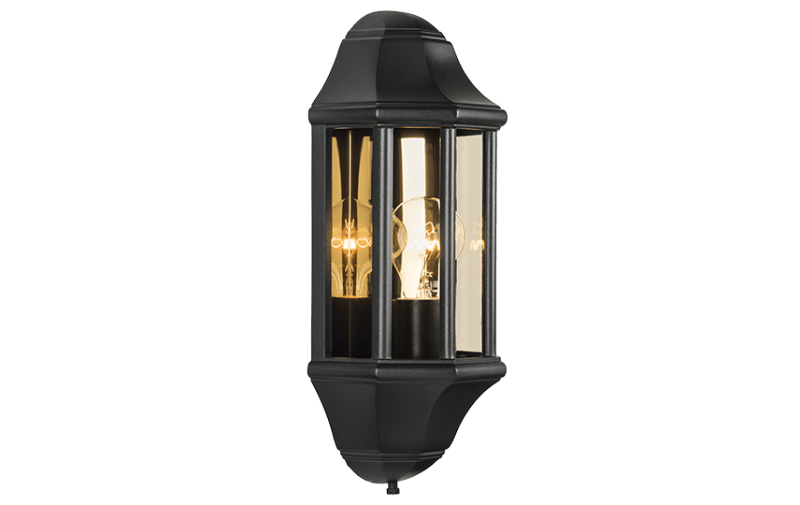 Sorrento Black E27 (614100)