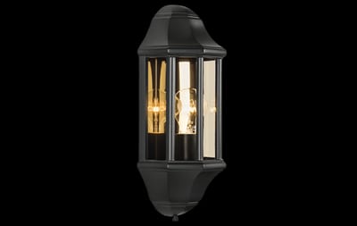 Sorrento Black E27 (614100)