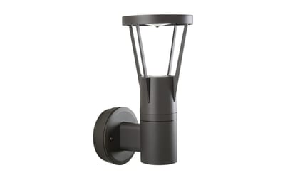 ARCO AIR WALL Graphite GU10 6W LED