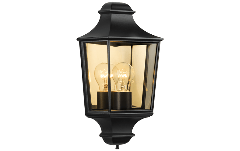 Hamlet Black E27 (614120)