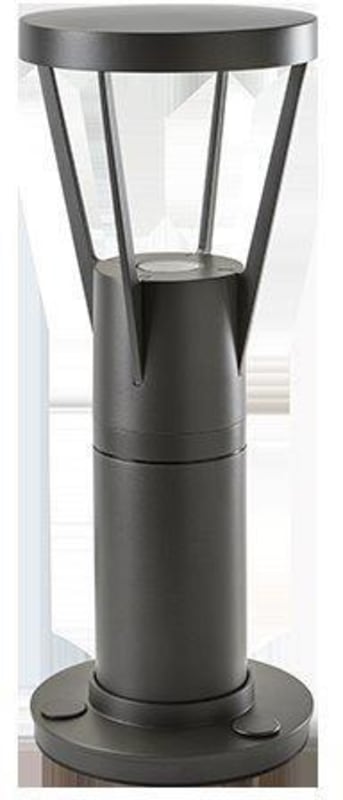 ARCO AIR R Graphite GU10 6 W LED Outdoor Luminaire (623621)