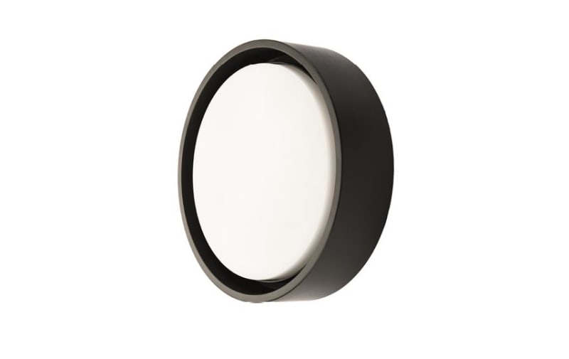 Frame Round Black 7W/830 (605051)