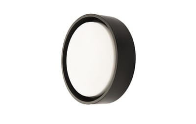 Frame Round Black 7W/830