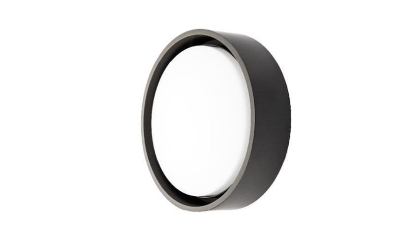 Frame Round Graphite 7W/830 (605061)