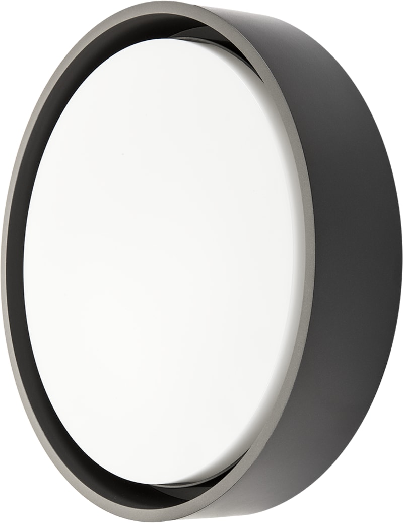 Frame Round MAXI Graphite 19W/830 (605161)