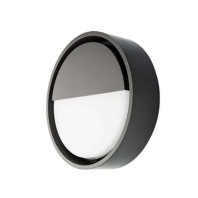 Frame Round WALL Black 7W/830 DALI