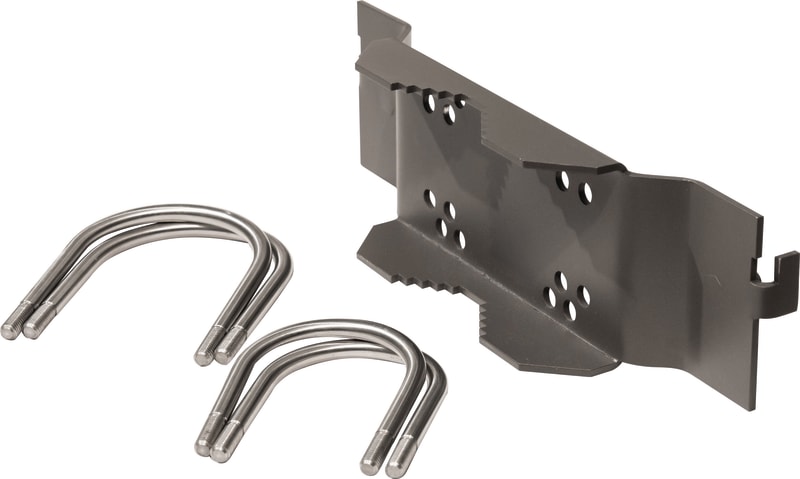 Langfoss MINI Pole Bracket Ø60/76 (641918)