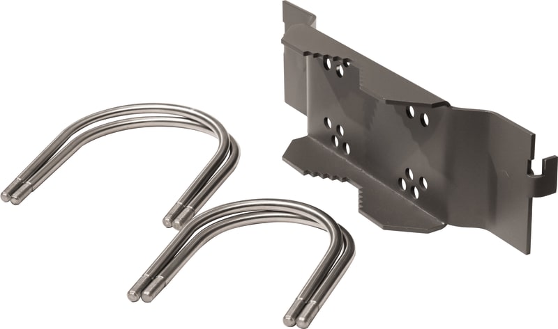 Langfoss MINI Pole Bracket Ø89/108 (641919)