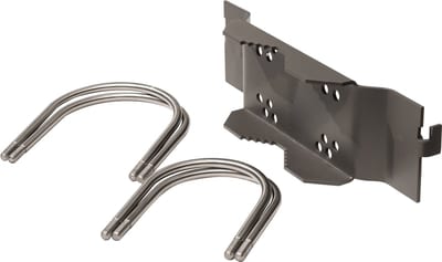 Langfoss MINI Pole Bracket Ø89/108