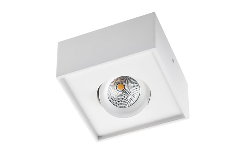 CUBE White 6W D2W (906211)