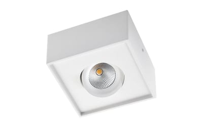 CUBE White 6W D2W (906211)