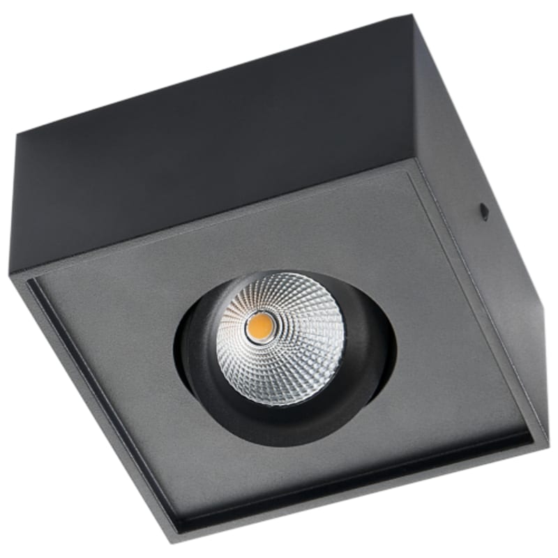 CUBE Black 6W D2W (906213)