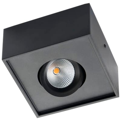 CUBE Black 6W D2W (906213)