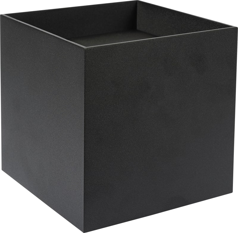 Kube Maxi 2X6W 700LM 3000K Black (3100833)