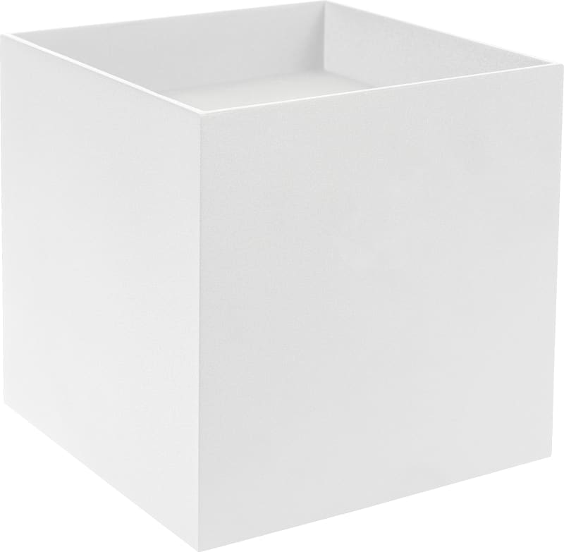 Kube Maxi 2X6W 700LM 3000K White (3100834)