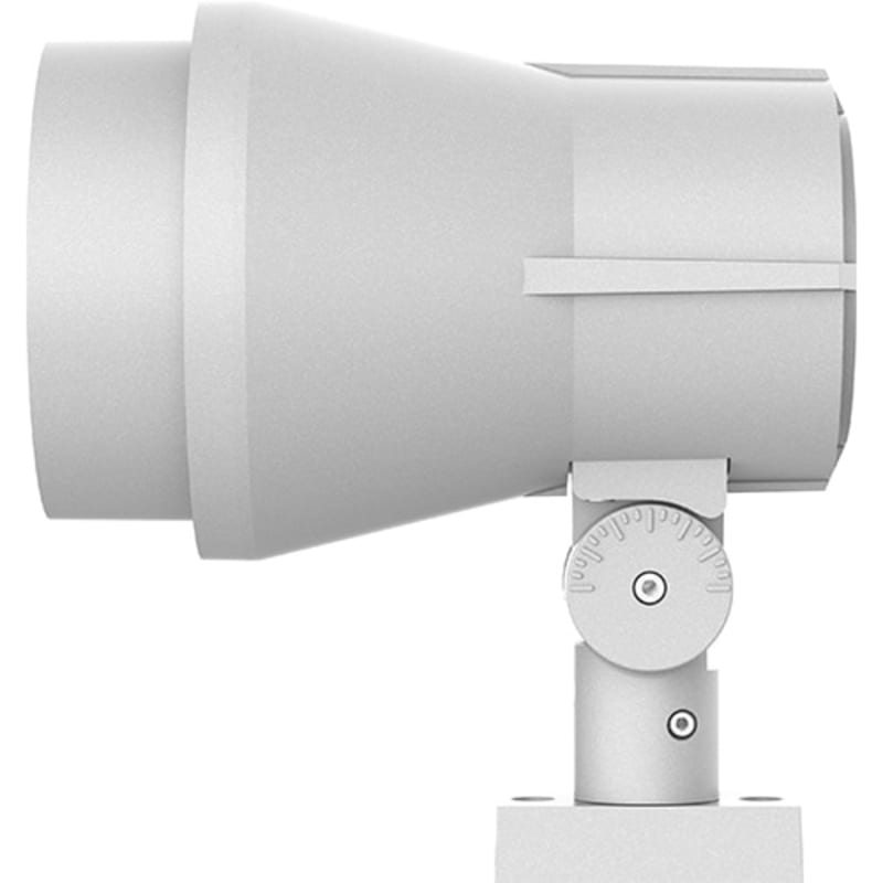 Sonic Mast Foot 22W 2300LM 3000K 19° Silver (3100851)