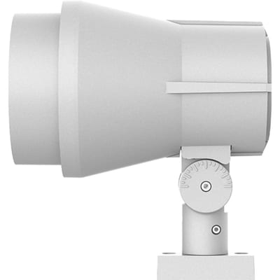 Sonic Mast Foot 22W 2300LM 3000K 19° Silver