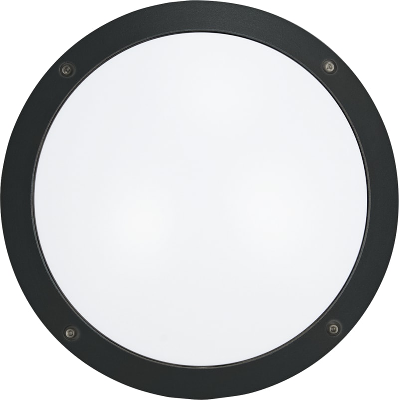 Retina 12W 847LM 3000K IP65 Graphite (3100886)