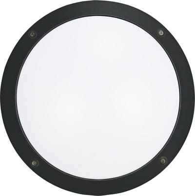 Retina 12W 847LM 3000K IP65 Graphite