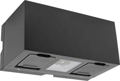 Case 1X4W 335LM 3000K 2XPLUG NL Black.