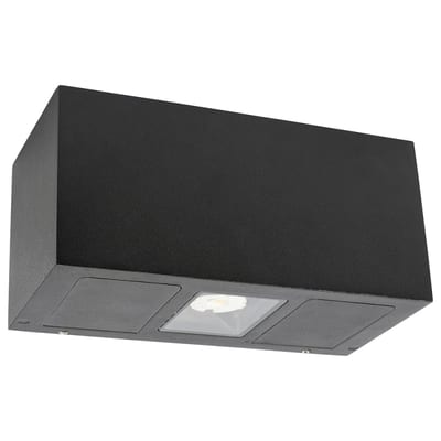 Case 1X4W 335LM 3000K Black.