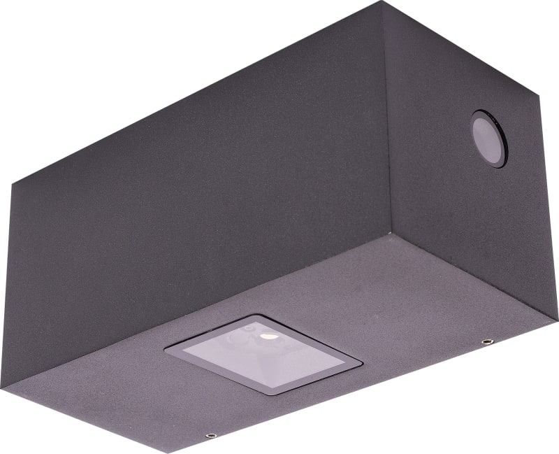 Case 1X4W 335LM 3000K Nitelite Black (3100928)