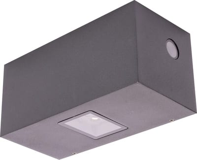 Case 1X4W 335LM 3000K Nitelite Black