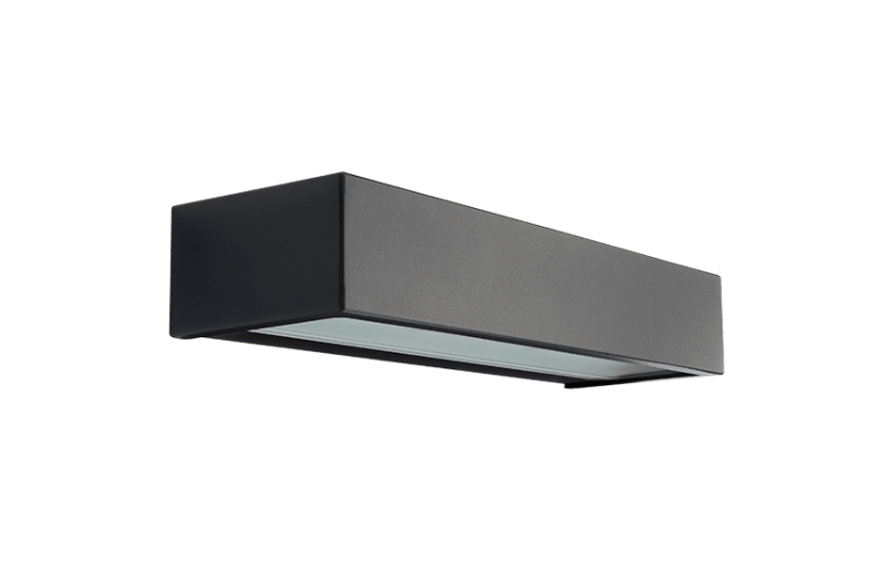 EDGE Direct Black 7W/827 IP65 (611355)