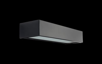EDGE Direct Black 7W/827 IP65