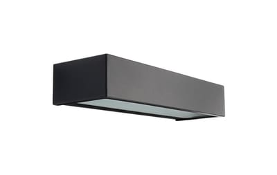 EDGE Direct Black 7W/830 IP65