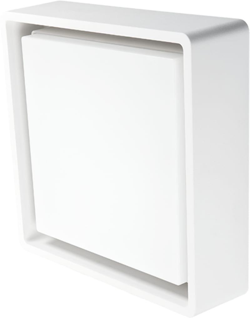 Frame SQ MAXI Black 19W/830 Sensor (605353)