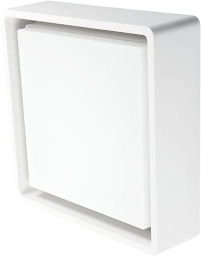 Frame SQ MAXI Black 19W/830 Sensor