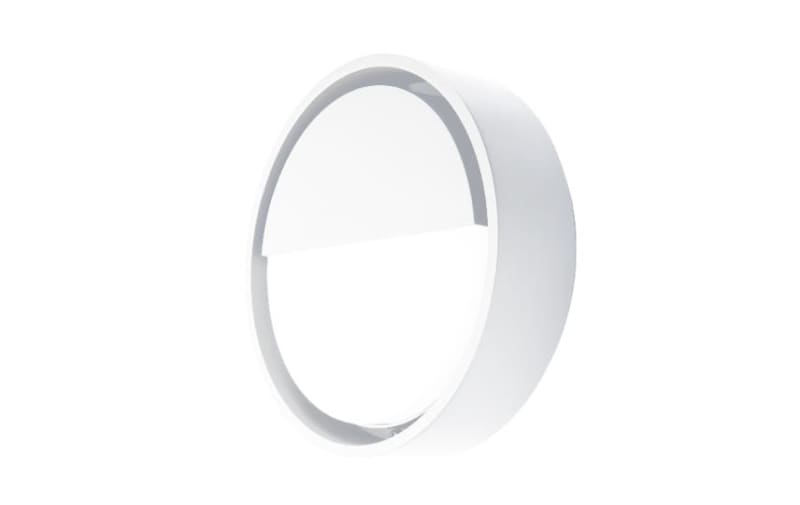 Frame Round WALL White 7W/830 (605046)