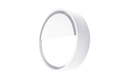 Frame Round WALL White 7W/830