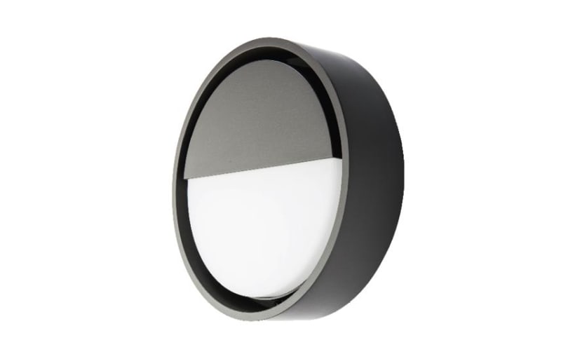 Frame Round WALL Graphite 7W/830 (605066)