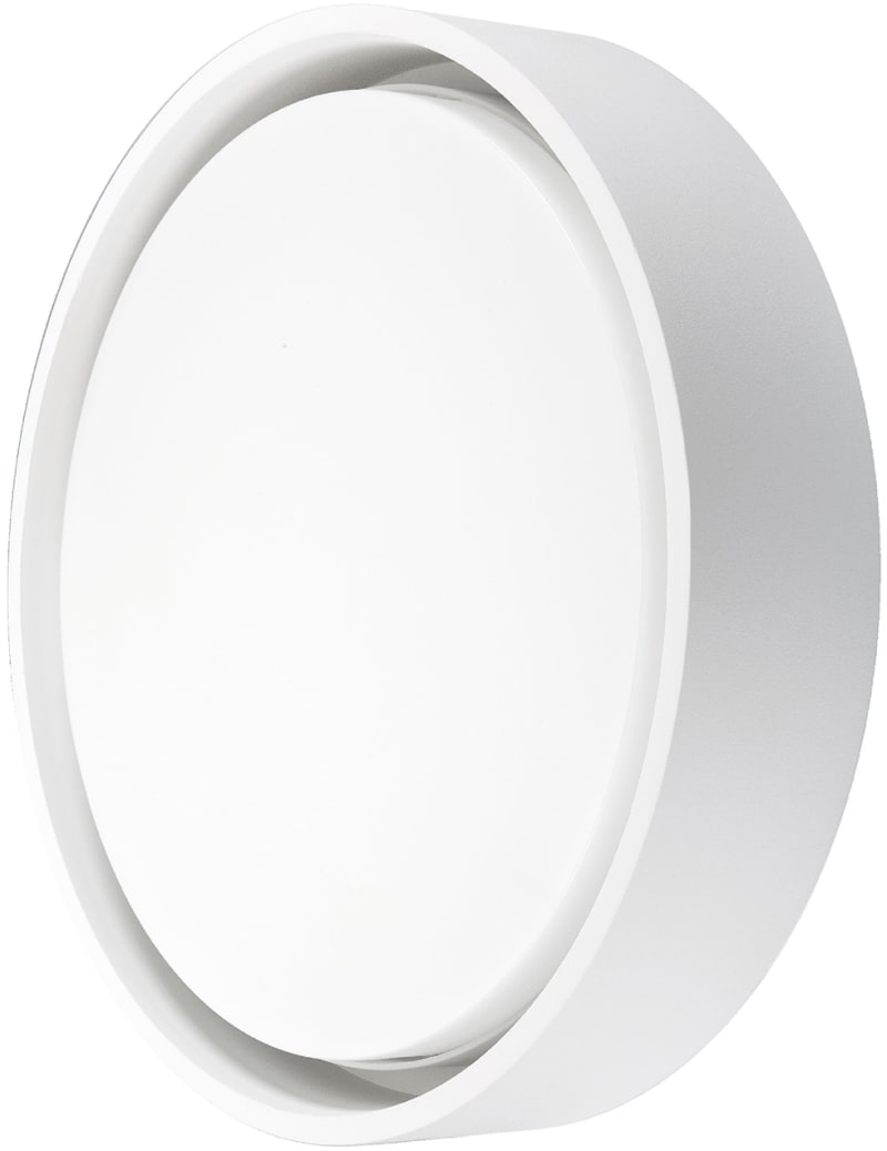 Frame Round MAXI White 19W/830 Twilight (605142)