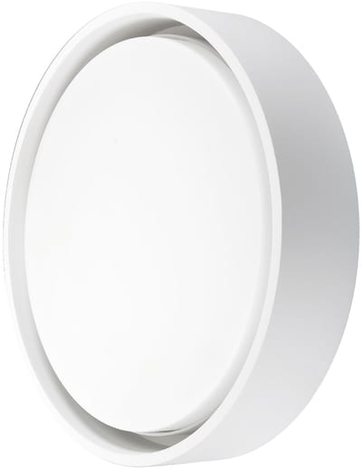 Frame Round MAXI White 19W/830 Twilight