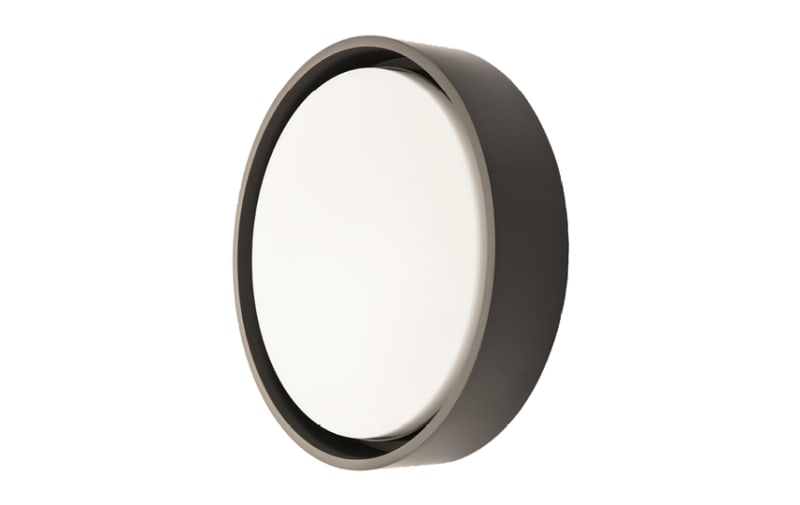 Frame Round MAXI Black 19W/840 (605181)